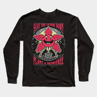 Plant a Demotree Long Sleeve T-Shirt